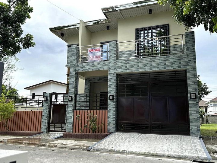 4-bedroom Japanese-inspired House For Sale in Pampanga