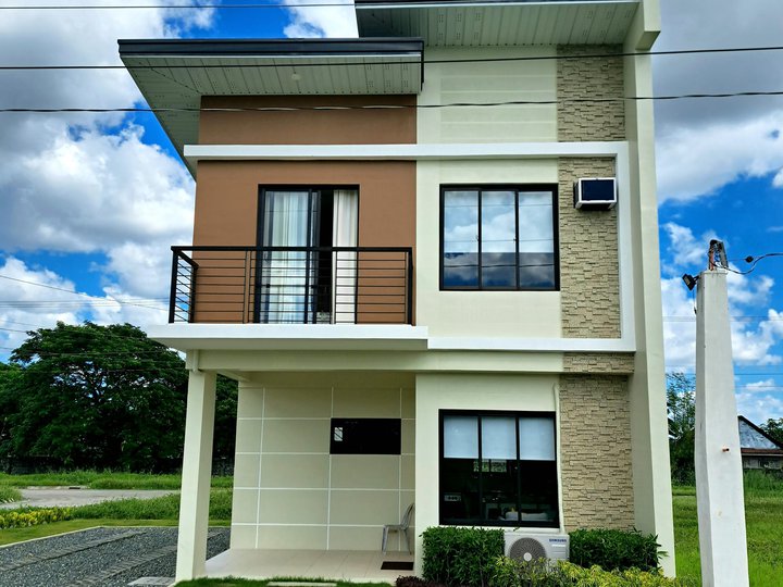 GRAND TIERRA, CAPAS TARLAC | HOUSE AND LOT | NEAR TO NEW CLARK CITY AND CLARK INTERNATIONAL AIRPORT