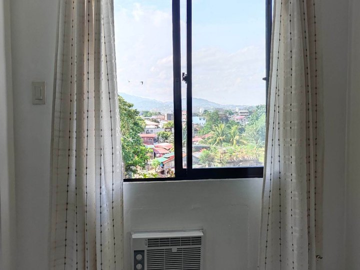 Furnished RFO 22.00 sqm Studio Condo Cebu City