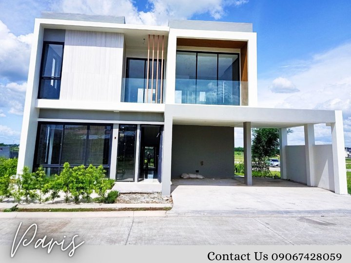 House and Lot in Anyana Bel Air Village Cavite