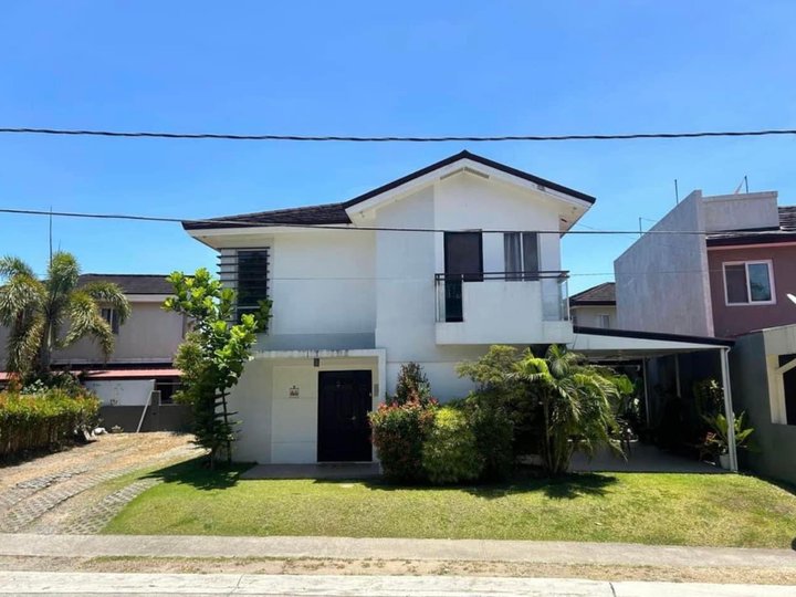 4-bedroom Single Attached House For Sale Ridgeview Estate Nuvali