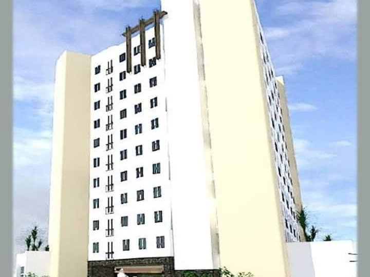 Fully Fitted 8.5sqm Studio Unit Near PUP  Only 1.3M Total Contract Price! Only 20K To Reserve!