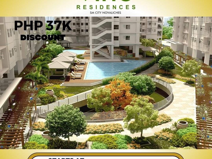 VINE RESIDENCES RFO AND RENT TO OWN WITH 10% Discount