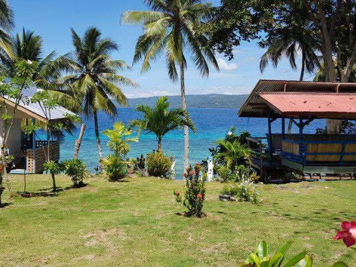 Ready For Occupancy 1.5 Hectares Sea Front Resort in Samal