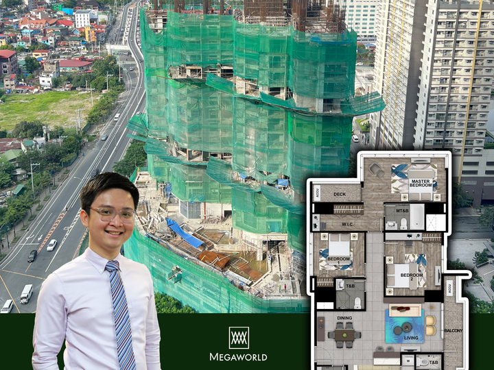 125.50 sqm 3bedroom Condo For Sale Bgc Taguig City [Condo 🏙️] (June