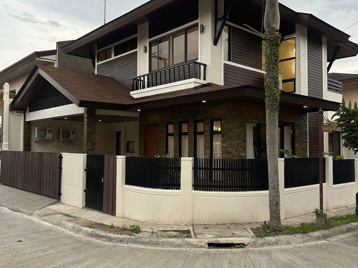 Ready For Occupancy 4-bedroom House For Sale in Ma-a, Davao City