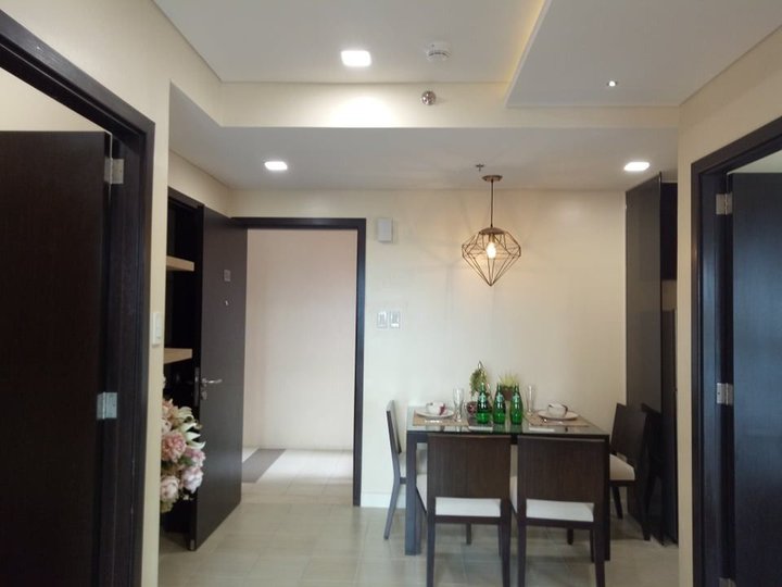 Discounted 30 sqm 1-bedroom Condo Rent-to-own in Pasig Metro Manila
