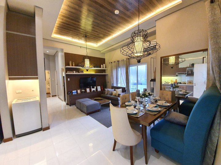 Pre selling 3BR 84sqm The Erin Heights Condo in Commonwealth Ave., QC
