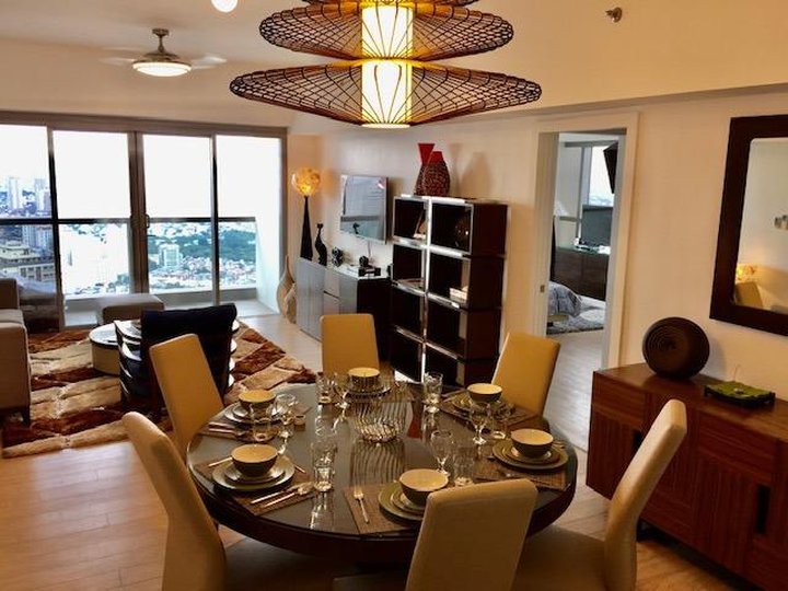 3BR for sale at One Shangri-La Place Ortigas - CRSL0211