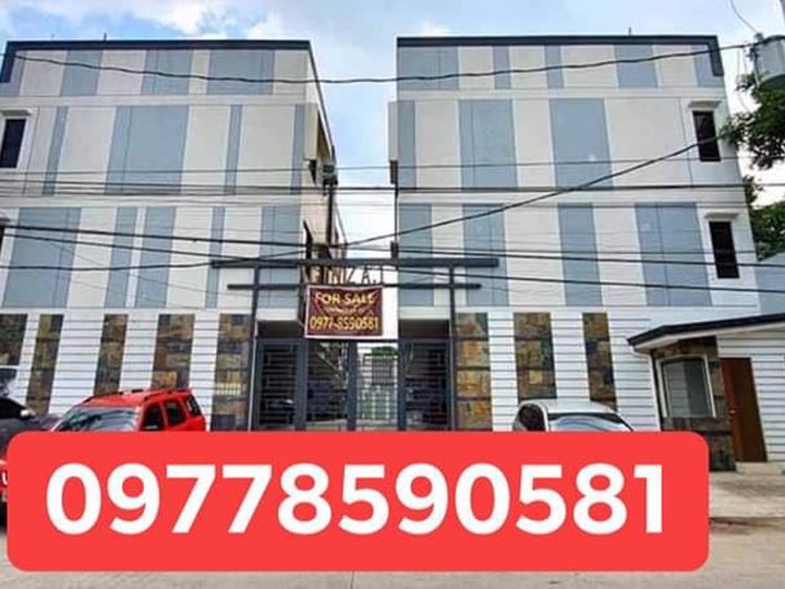 Townhouse for sale in Don Antonio Commonwealth Quezon City [House and