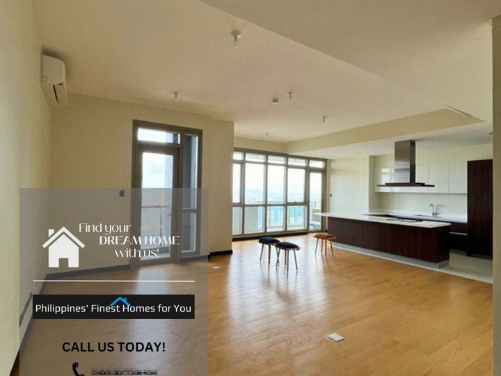 3BR Condo Unit with Parking Slots at The Residences at The Westin Manila Sonata Place for Sale