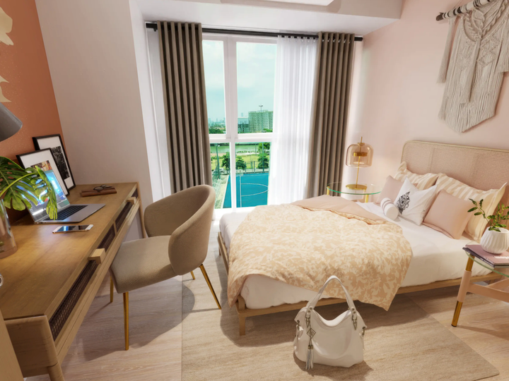 Pre-Selling 3 Bedroom Unit Astela Tower 1, Circuit Makati