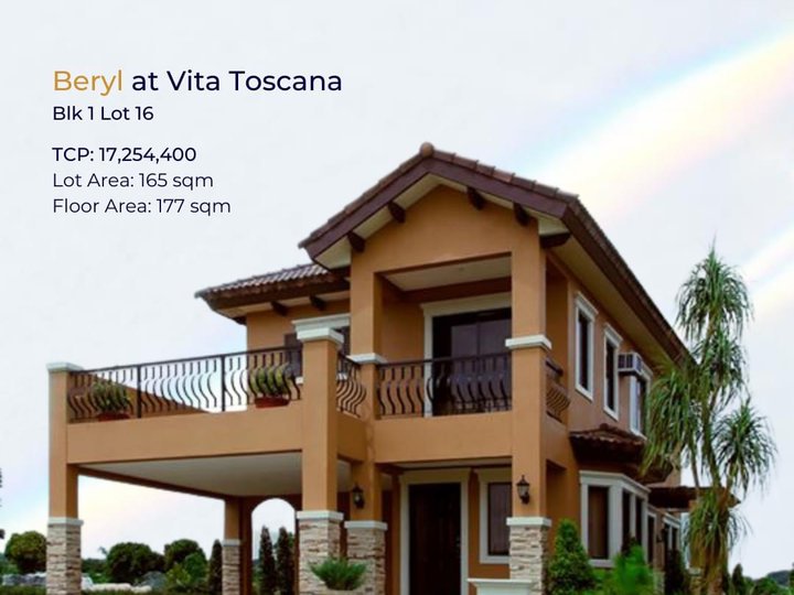 2 Storey House & Lot for Sale Bacoor Cavite