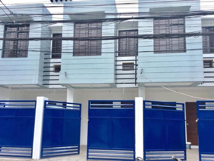 Low Investment 3-Storey Brandnew Townhouse unit for sale N Mandaluyong