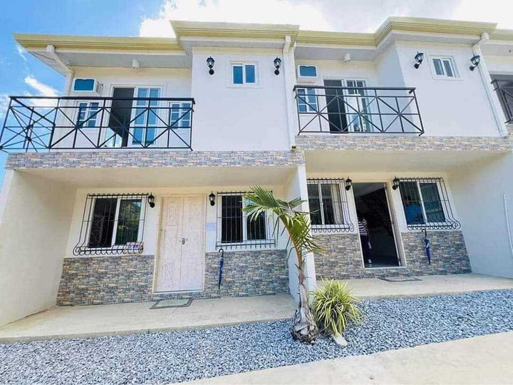 3-bedroom Townhouse For Sale in Cebu City Cebu