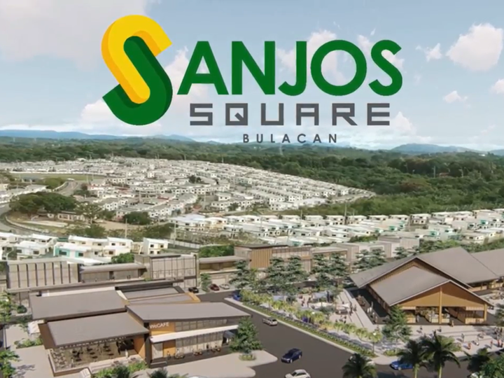 Commercial Lot For Sale 146sqm. in SanJos Square Bulacan