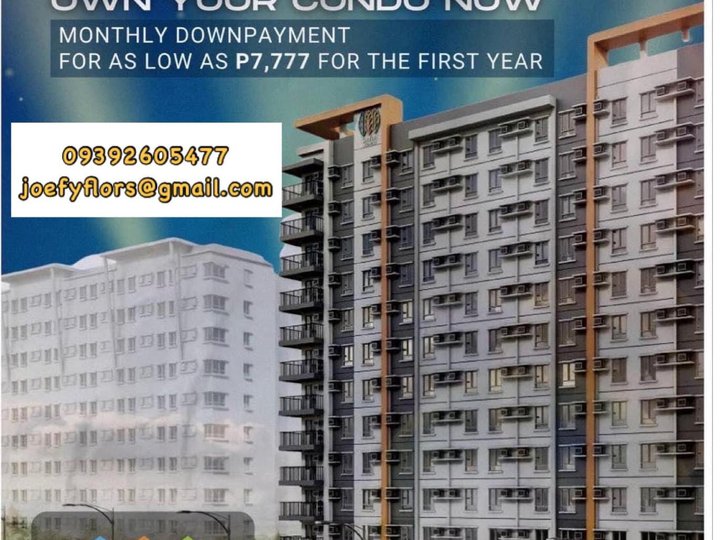 Rent to own for as low as 7777monthly in Guadalupe Cebu City