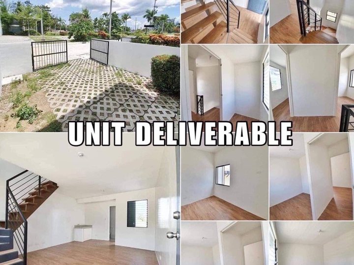 2-bedroom Townhouse For Sale in Baliuag Bulacan