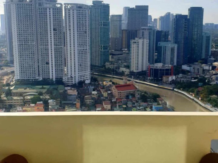 2 Bedroom Unit with Balcony for Sale in Tivoli Garden Residences Mandaluyong City