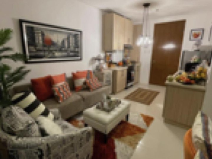 1 Bedroom Condo Unit For Sale with Golf Share in Linden Woodridge Place Tagaytay Highlands