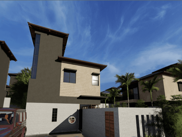 3-bedroom Single Attached Beach Home For Sale in San Juan Batangas