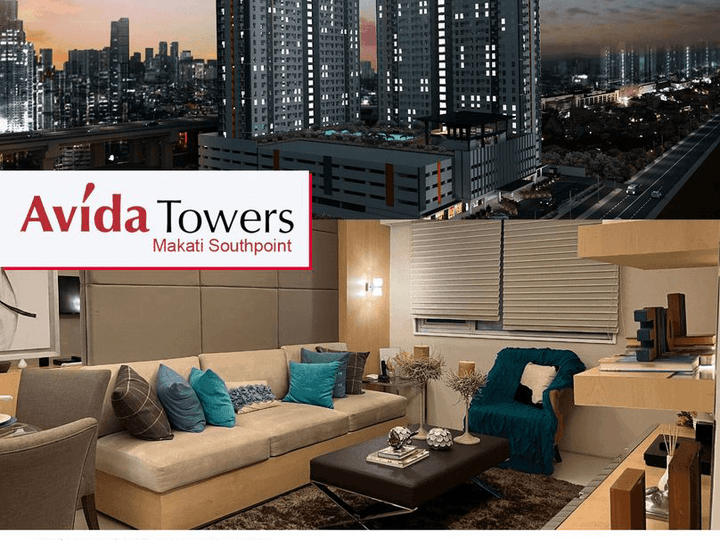 Affordable condominiums in Makati