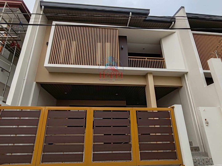 2-Storey & 2 Cars Garage House and Lot  in Better Living Paranque City