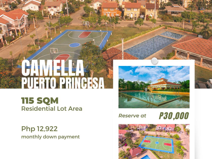 115 sqm Residential Lot For Sale in Puerto Princesa Palawan