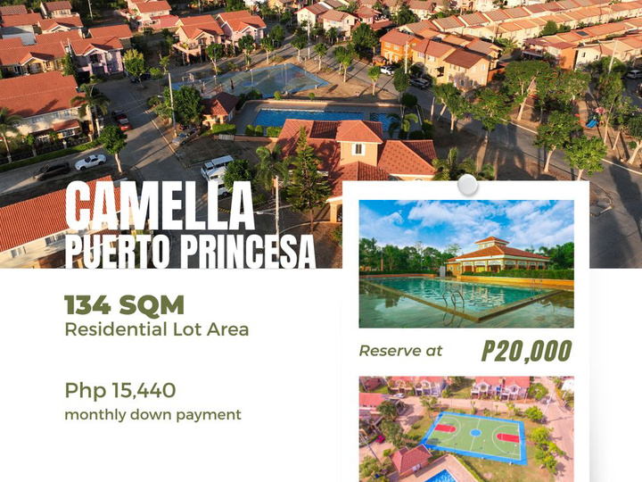 134 sqm Residential Lot For Sale in Puerto Princesa Palawan