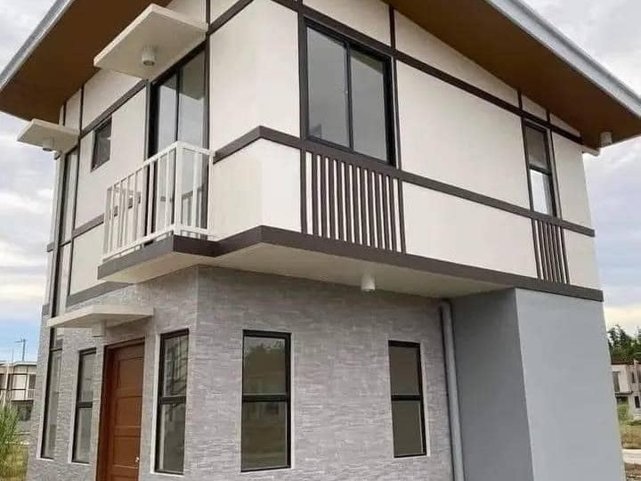 Casa Mira Homes 2BR in Magtuod, Maa, Davao City 54sqm For Sale