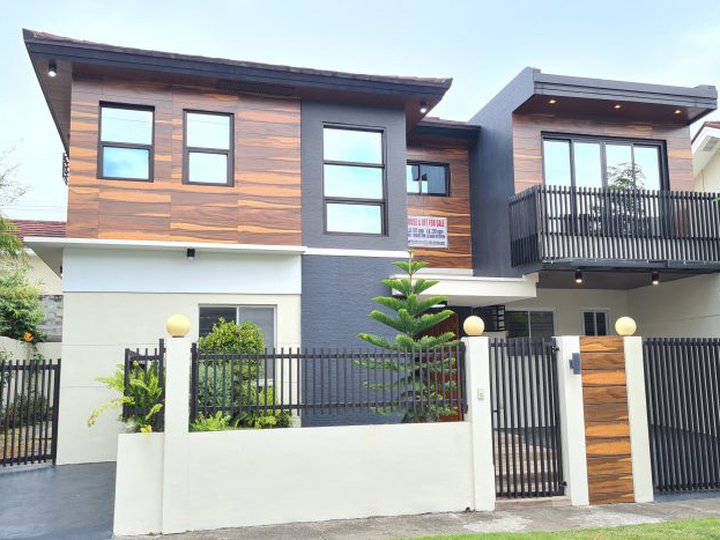 4BR Brandnew Modern House and Lot For Sale in Nuvali Sta.Rosa Laguna
