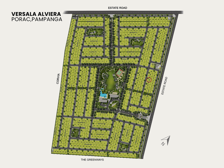 Versala Alviera at Porac, Pampanga | 270 sqm | Invest in Central Luzon's Future