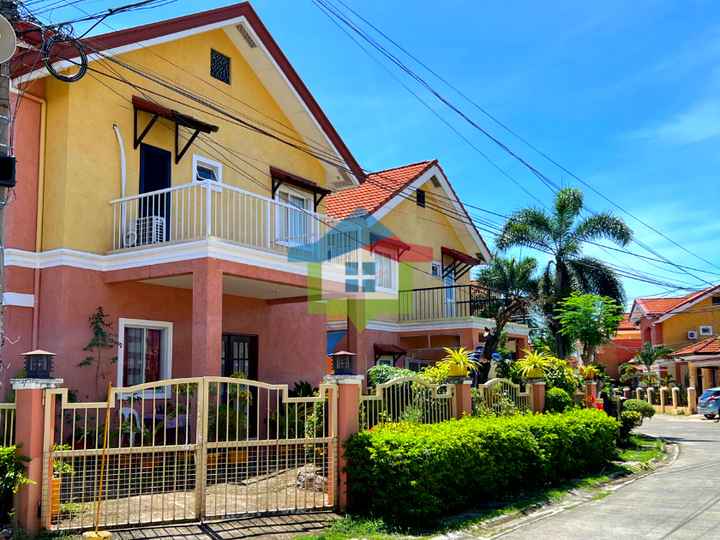 4-Bedroom House and Lot For Sale in Mactan Cebu