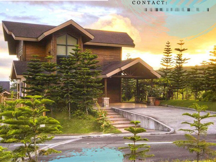RFO 597 sqm Residential lot Sale in Tagaytay highlands