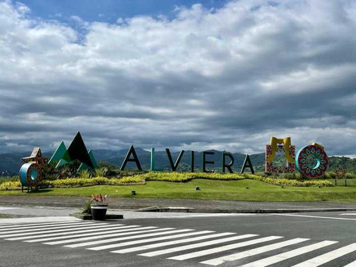 Lot for Sale in Corvia Alviera Pampanga by Alveo Ayala