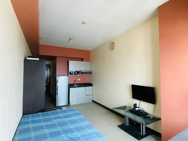 23.8 sqm 1-bedroom Studio Type Condo Unit for Sale in Makati City