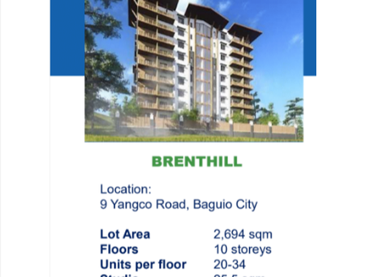 READY FOR OCCUPANCY in BAGUIO CITY