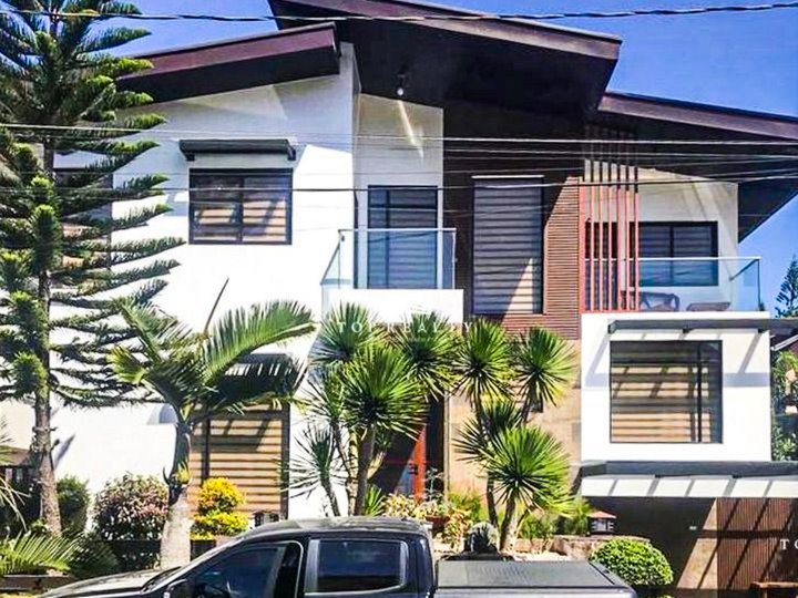 Tagaytay Southridge Estates 5-Bedroom House For Sale in Tagaytay, Cavite