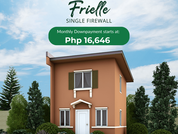 2-bedroom Frielle House For Sale in Bacolod Negros Occidental