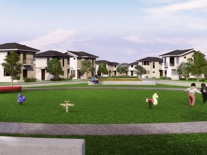 Residential Lot for Sale in Aldea Groove Estates Angeles Pampanga