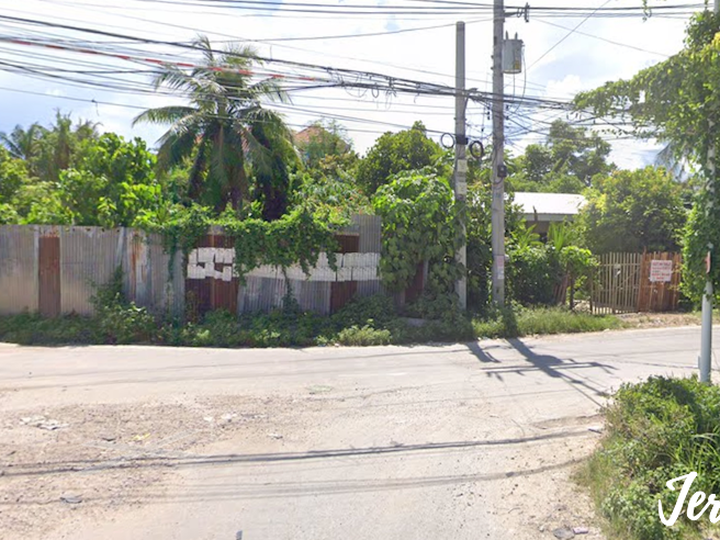 1,077 sqm Light Industrial Corner Lot For Sale By Owner in Liloan Cebu