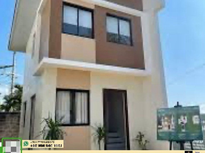 3-bedroom Single Detached House For Sale in Baliuag Bulacan