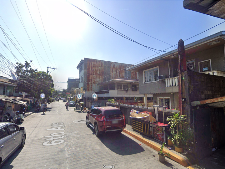 238 sq m. 2 Storey House Along 6th Avenue (Banal St.)  East Grace Park, Caloocan City.