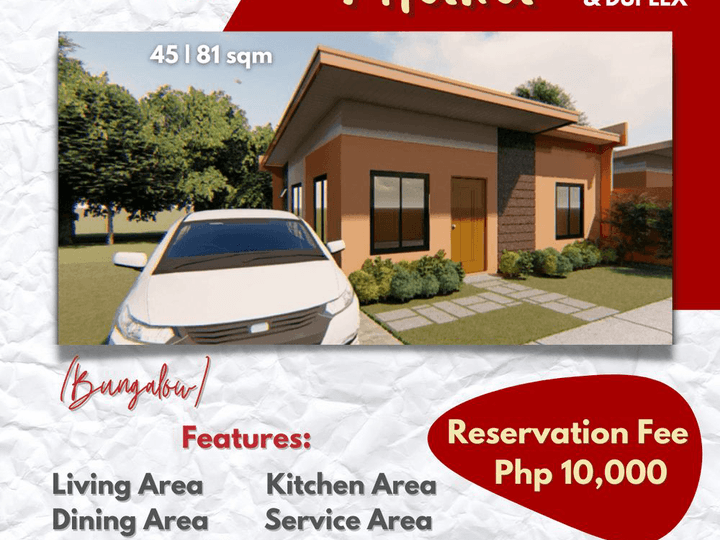 3 bedrooms Duplex For sale in Balayan Batangas