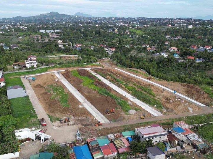 Residential Lots For Sale in Villa Divinia Silang - Tagaytay Boundary