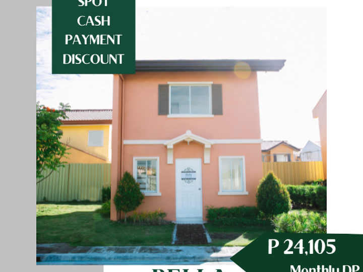 Investment Perfect- 2 Bedroom home for sale in Bacolod City