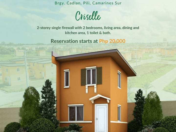 2-bedroom House For Sale in Pili Camarines Sur