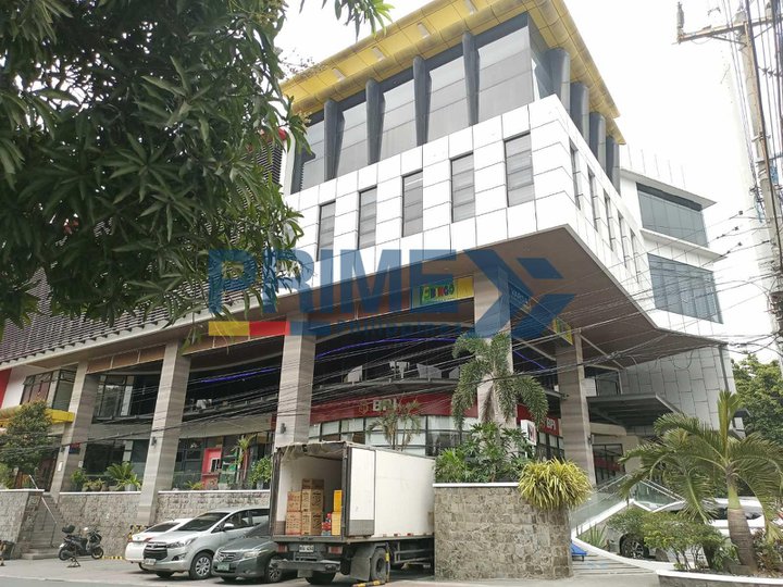 Opportunity Commercial Space for Rent at Quezon City |3F 184.77 sqm