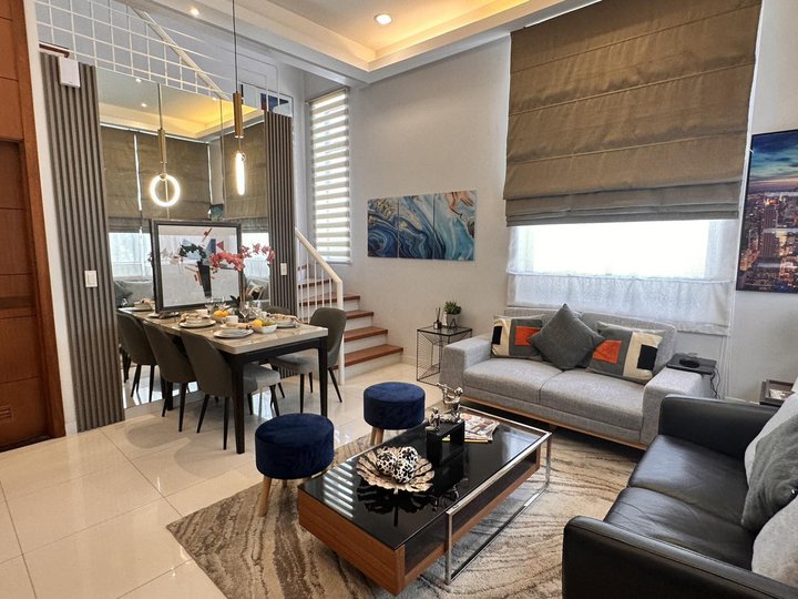 12.6M - Brand New Townhouse in Edsa Munoz