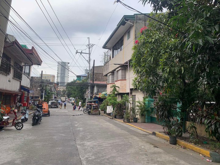 252 SQ M LOT WITH LIVABLE OLD HOUSE  ALONG CASANAS, SAMPALOC MANILA